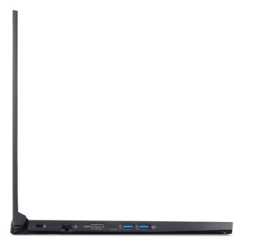 Ноутбук Nitro 7 AN715-51 15.6FHD IPS/Intel i5-9300H/16/1000 + 256F/NVD1650-4/Lin/Black Фото №8