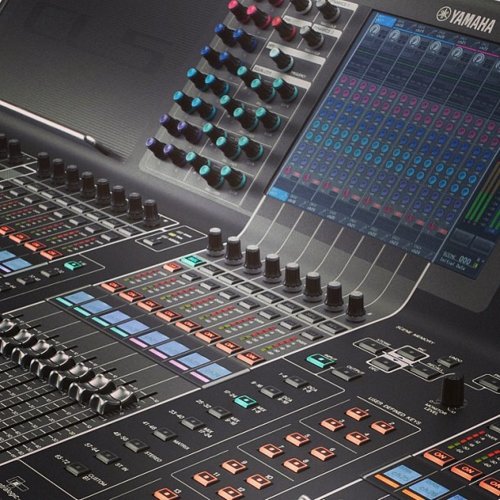 Цифровой микшерный пульт CL5 Фото №6