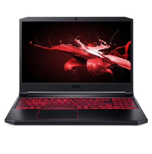 Ноутбук Nitro 7 AN715-51 15.6FHD IPS/Intel i5-9300H/16/1000 + 256F/NVD1650-4/Lin/Black Фото №2