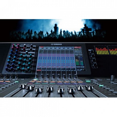 Цифровой микшерный пульт CL5 Фото №10