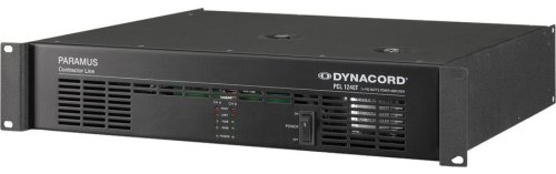 Усилитель мощности PCL 1225T / 230V Фото №2