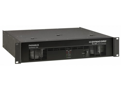 Усилитель мощности PCL 1225T / 230V Фото №3