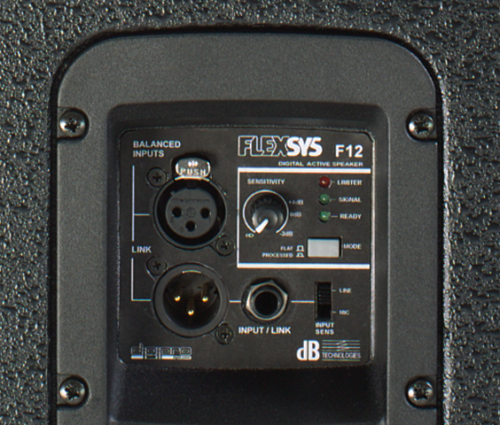 Акустическая система FLEXSYS F12 Фото №2