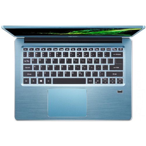 Ноутбук Swift 3 SF314-41 14FHD IPS/AMD R5 3500U/8/256F/int/Lin/Blue Фото №4