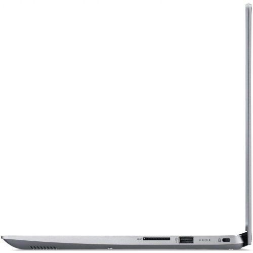 Ноутбук Swift 3 SF314-56 14FHD IPS/Intel i3-8145U/8/1000 + 128F/int/Lin/Silver Фото №5