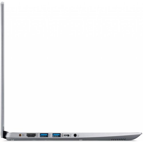 Ноутбук Swift 3 SF314-56 14FHD IPS/Intel i3-8145U/8/1000 + 128F/int/Lin/Silver Фото №4