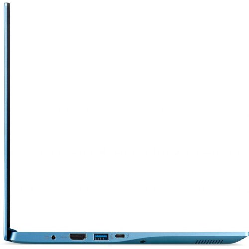 Ноутбук Swift 3 SF314-57 14FHD IPS/Intel i3-1005G1/8/256F/int/Lin/Blue Фото №5