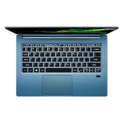 Ноутбук Swift 3 SF314-57 14FHD IPS/Intel i3-1005G1/8/256F/int/Lin/Blue Фото №4