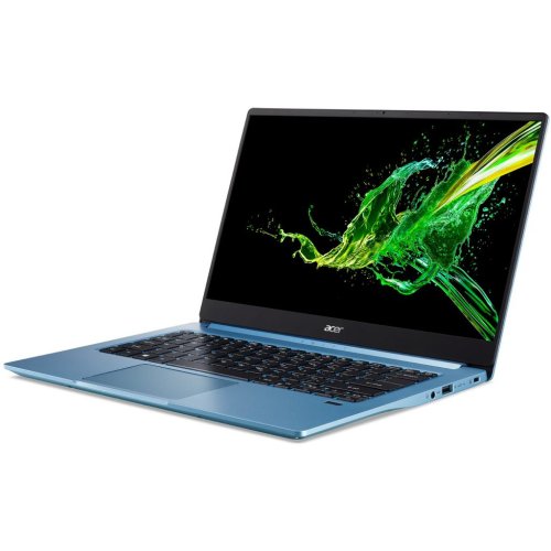 Ноутбук Swift 3 SF314-57 14FHD IPS/Intel i5-1035G1/8/512F/int/Lin/Blue Фото №3