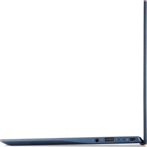 Ноутбук Swift 5 SF514-54T 14FHD IPS Touch/Intel i7-1065G7/8/512F/int/Lin/Blue Фото №6