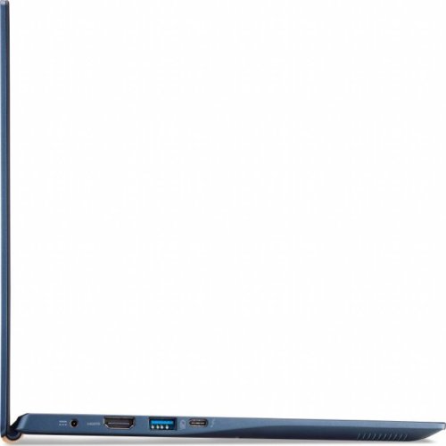 Ноутбук Swift 5 SF514-54T 14FHD IPS Touch/Intel i7-1065G7/8/512F/int/Lin/Blue Фото №7