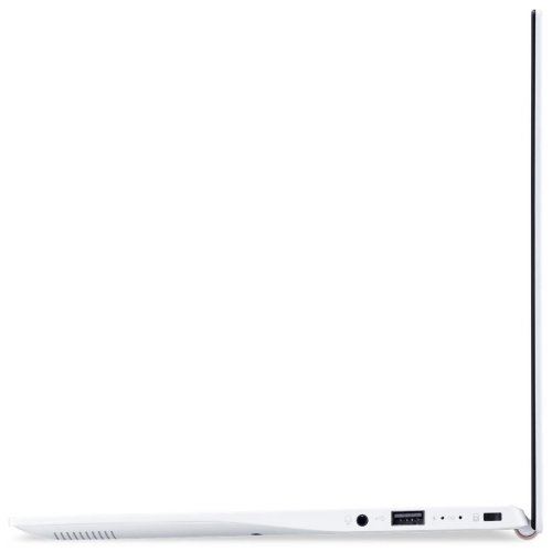 Ноутбук Swift 5 SF514-54T 14FHD IPS Touch/Intel i5-1035G1/16/512F/int/Lin/White Фото №6