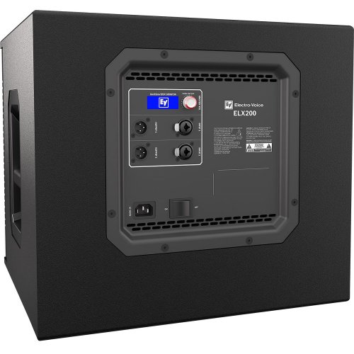 Сабвуфер ELX200-12S Фото №2