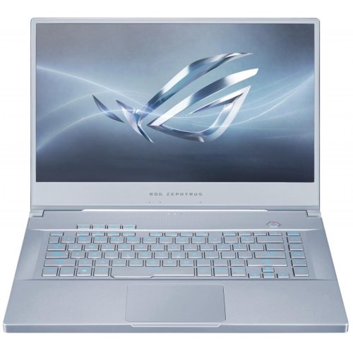 Ноутбук GU502GU-AZ120 15.6FHD AG/Intel i7-9750H/16/512SSD/NVD1660Ti-6/noOS/Silver-blue Фото №4