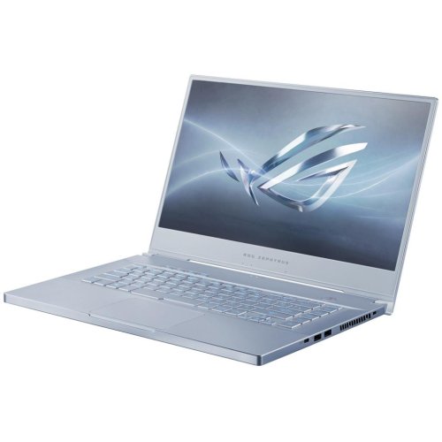 Ноутбук GU502GV-AZ067T 15.6FHD AG/Intel i7-9750H/32/512SSD/NVD2060Ti-6/W10/Silver-blue Фото №5