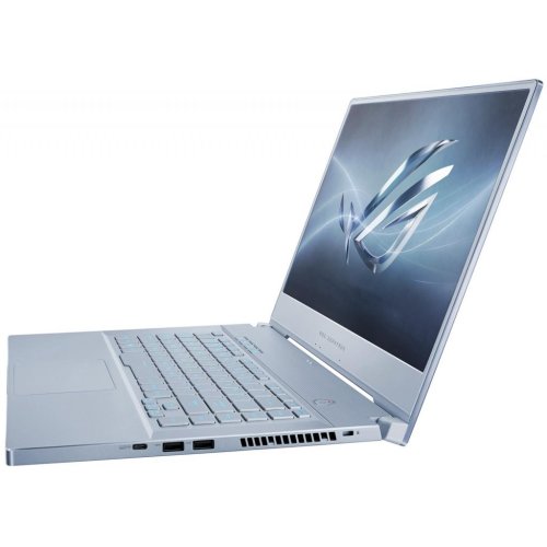 Ноутбук GU502GV-AZ067T 15.6FHD AG/Intel i7-9750H/32/512SSD/NVD2060Ti-6/W10/Silver-blue Фото №7
