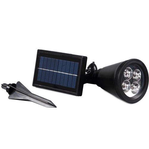 LED светильник на солнечной батарее 3W SMD (VS-109081) Фото №2 LED светильник на солнечной батарее 3W SMD (VS-109081) Фото №2