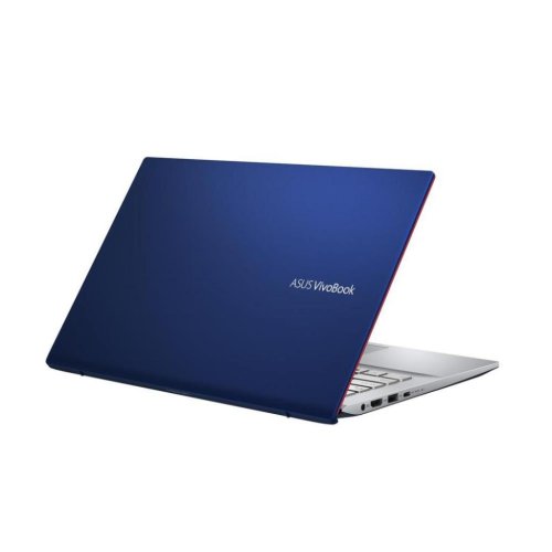 Ноутбук S431FA-EB073 14FHD AG/Intel i5-8265U/8/512SSD/int/noOS/Blue Фото №3