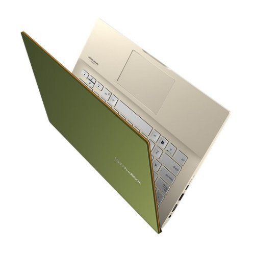 Ноутбук S431FA-EB096 14FHD AG/Intel i5-8265U/8/512SSD/int/noOS/Green Фото №4 Ноутбук S431FA-EB096 14FHD AG/Intel i5-8265U/8/512SSD/int/noOS/Green Фото №4