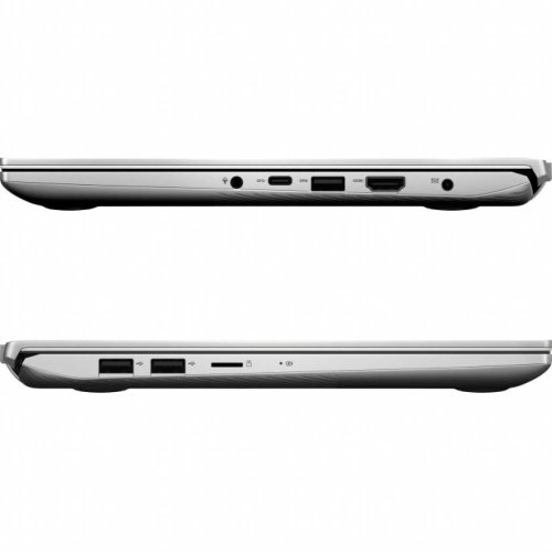Ноутбук S432FA-EB001T 14FHD AG/Intel i5-8265U/8/256SSD/int/W10/Silver Фото №4