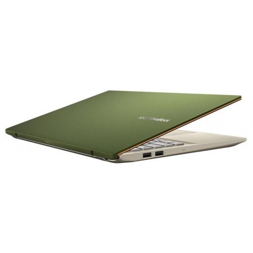 Ноутбук S531FL-BQ096 15.6FHD AG/Intel i5-8265U/8/512SSD/NVD250-2/noOS/Green Фото №4