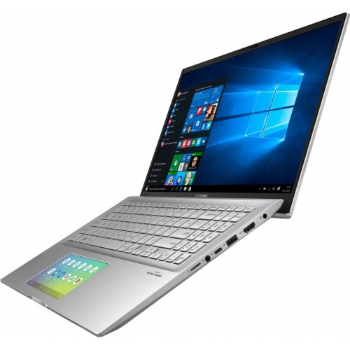 Ноутбук S532FL-BQ199T 15.6FHD AG/Intel i7-10510U/16/1024SSD/NVD250-2/W10/Silver Фото №4
