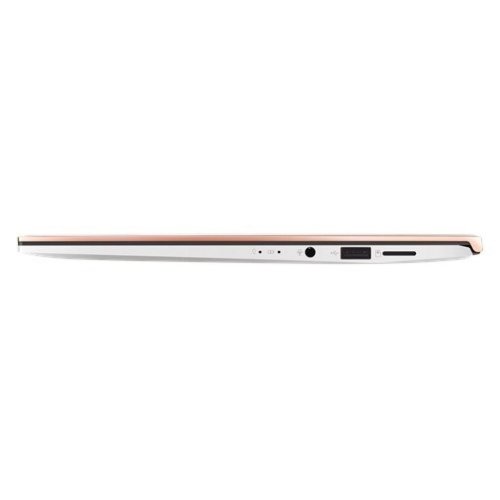 Ноутбук UX334FL-A4021T 13.3"FHD/Intel i7-8565U/16/1024SSD/NVD250-2/W10/Leather White Фото №5