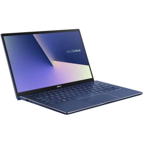 Ноутбук UX362FA-EL205T 13.3"FHD Touch/Intel i5-8265U/8/512SSD/int/W10/Blue Фото №2 Ноутбук UX362FA-EL205T 13.3"FHD Touch/Intel i5-8265U/8/512SSD/int/W10/Blue Фото №2