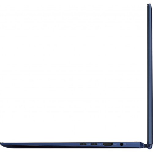 Ноутбук UX362FA-EL205T 13.3"FHD Touch/Intel i5-8265U/8/512SSD/int/W10/Blue Фото №5 Ноутбук UX362FA-EL205T 13.3"FHD Touch/Intel i5-8265U/8/512SSD/int/W10/Blue Фото №5