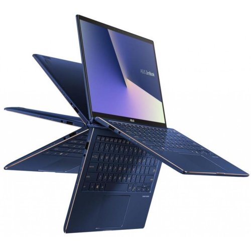 Ноутбук UX362FA-EL205T 13.3"FHD Touch/Intel i5-8265U/8/512SSD/int/W10/Blue Фото №7 Ноутбук UX362FA-EL205T 13.3"FHD Touch/Intel i5-8265U/8/512SSD/int/W10/Blue Фото №7