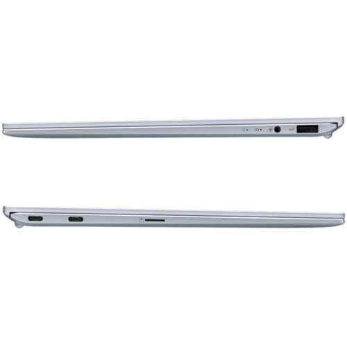 Ноутбук UX391FA-AH025T 13.3"FHD AG/Intel i5-8265U/8/512SSD/int/W10/Blue Фото №4