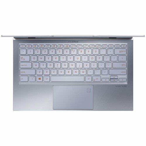 Ноутбук UX391FA-AH025T 13.3"FHD AG/Intel i5-8265U/8/512SSD/int/W10/Blue Фото №3