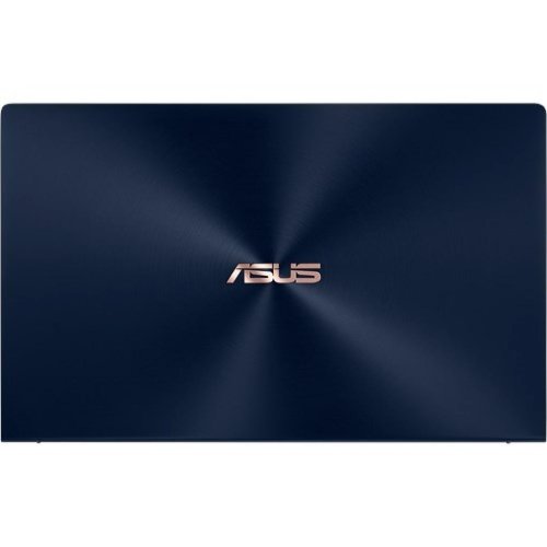 Ноутбук UX434FLC-A5125T 14FHD AG/Intel i5-10210U/8/512SSD/NVD250-2/W10/Blue Фото №5 Ноутбук UX434FLC-A5125T 14FHD AG/Intel i5-10210U/8/512SSD/NVD250-2/W10/Blue Фото №5