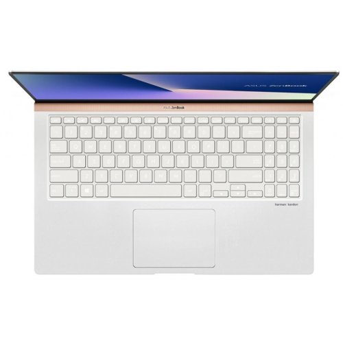 Ноутбук UX534FTC-A8096T 15.6FHD AG/Intel i5-10210U/8/512SSD/NVD1650-4/W10/Silver Фото №3