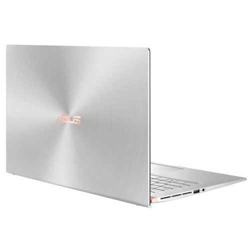 Ноутбук UX534FTC-A8099T 15.6FHD AG/Intel i5-10210U/8/1024SSD/NVD1650-4/W10/Silver Фото №5