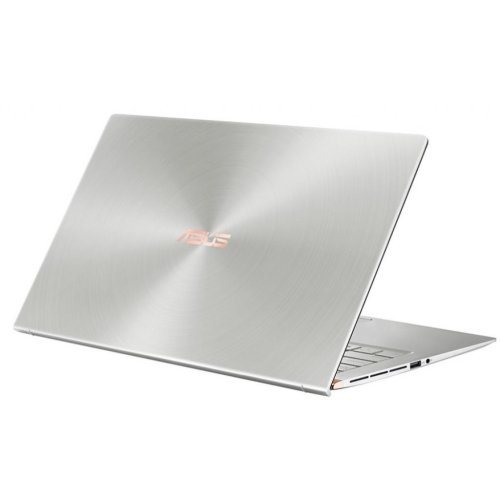 Ноутбук UX534FTC-A8099T 15.6FHD AG/Intel i5-10210U/8/1024SSD/NVD1650-4/W10/Silver Фото №2
