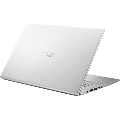 Ноутбук X412UA-EK619 14FHD AG/Intel Pen 4417U/8/256SSD/int/noOS/Silver Фото №5