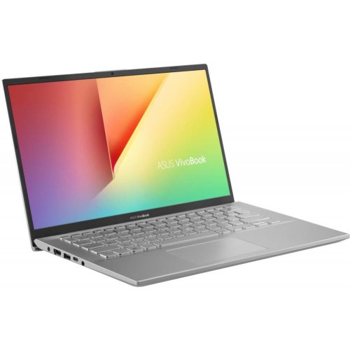 Ноутбук X412UA-EK619 14FHD AG/Intel Pen 4417U/8/256SSD/int/noOS/Silver Фото №3