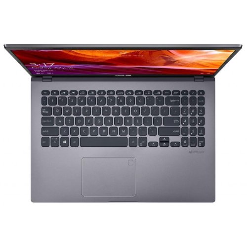 Ноутбук X509FJ-EJ152 15.6FHD AG/Intel i3-8145U/4/256SSD/NVD230-2/noOS/Grey Фото №3