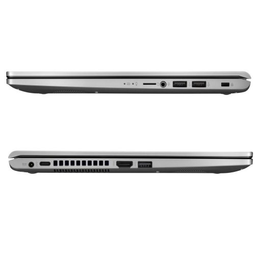 Ноутбук X509FJ-BQ165 15.6FHD AG/Intel i5-8265U/8/256SSD/NVD230-2/noOS/Silver Фото №4