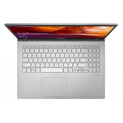 Ноутбук X509FJ-EJ151 15.6FHD AG/Intel i3-8145U/8/256SSD/NVD230-2/noOS/Silver Фото №3