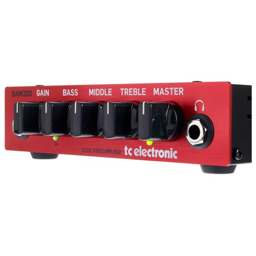 Гітарний підсилювач BAM200 Фото №3 Гітарний підсилювач BAM200 Фото №3