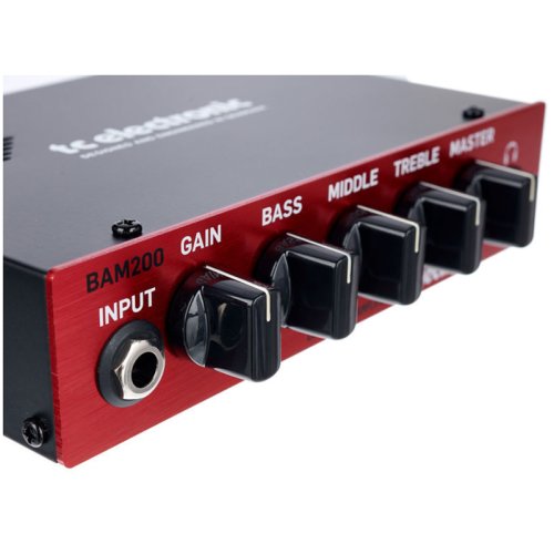 Гітарний підсилювач BAM200 Фото №4 Гітарний підсилювач BAM200 Фото №4