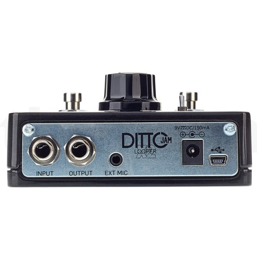 Педаль эффектов DITTO JAM X2 LOOPER Фото №10