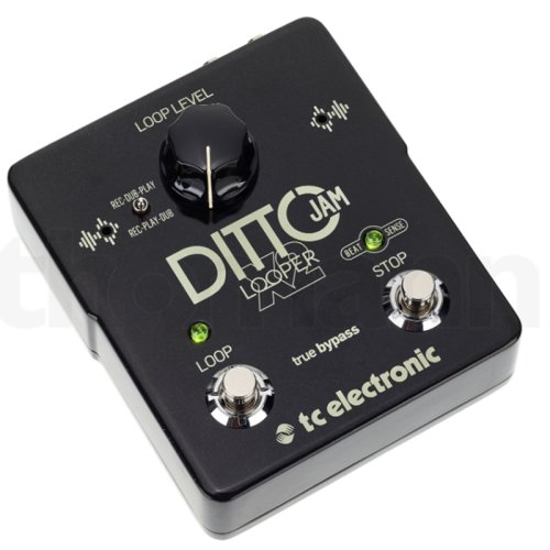 Педаль эффектов DITTO JAM X2 LOOPER Фото №3