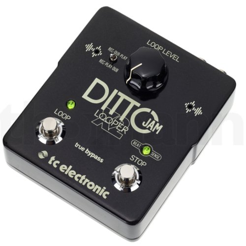 Педаль эффектов DITTO JAM X2 LOOPER Фото №2