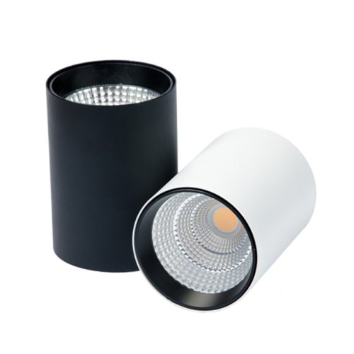 Накладной светильник VL-070-12W LED 4000К белый Фото №2