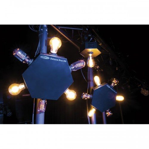 Бліндер Edison Star E6 DMX Dimmer E27 Фото №2