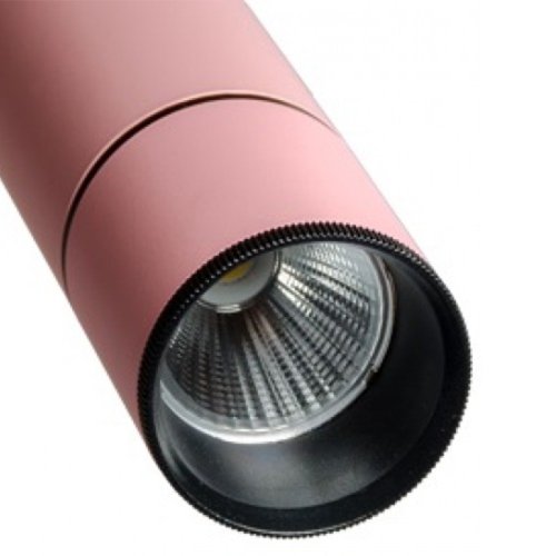 Підвісний світильник VL-MK 15W 4000К, 1450Лм рожевий Фото №3