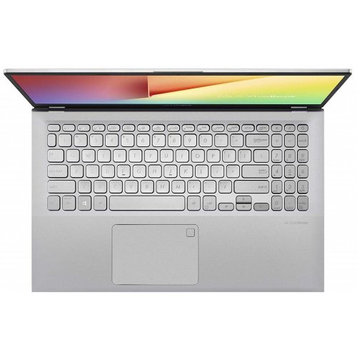 Ноутбук X512UA-EJ225T 15.6FHD AG/Intel i3-7020U/4/1000/int/W10/Silver Фото №4